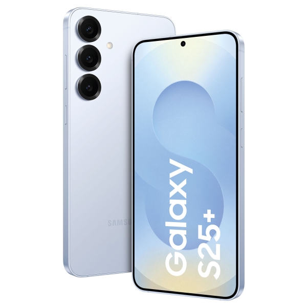Samsung Galaxy S25+ 5G Smartphone 256 GB Icyblue „Gratis Versand“