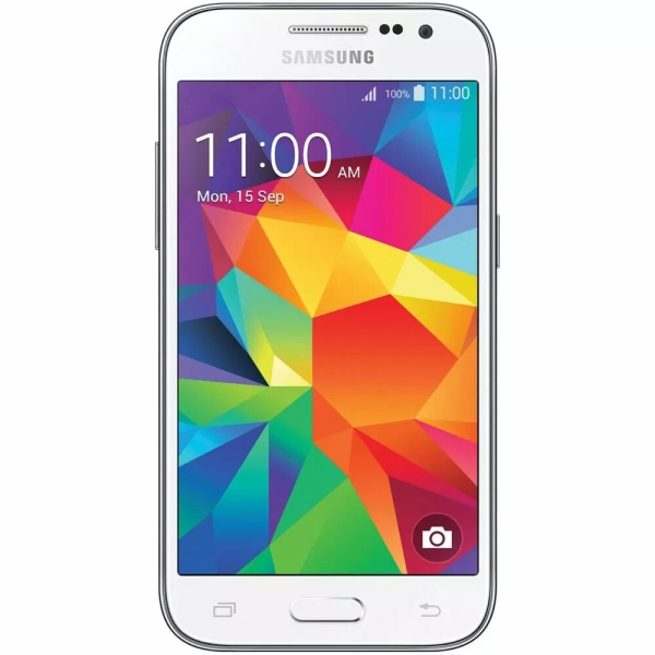 Samsung Galaxy Core Prime G361F silber entsperrt 8GB 1GB RAM Android BASIC #663
