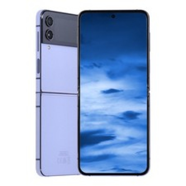 Samsung Galaxy Z Flip 4 5G DS 128GB Blue Android Smartphone sehr gut