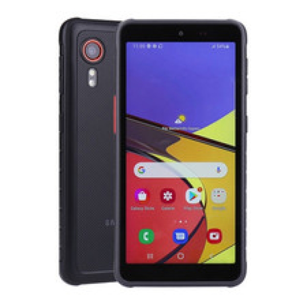 Samsung Galaxy XCover 5 G525F/DS 64GB schwarz Android Smartphone sehr gut