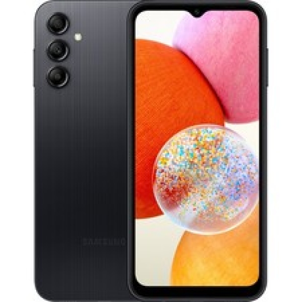 Samsung Galaxy A14 A145 64 GB / 4 GB – Smartphone – black