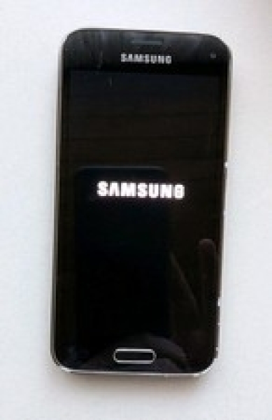 Samsung Galaxy S5 mini Smartphone 4,5 Zoll 16 GB