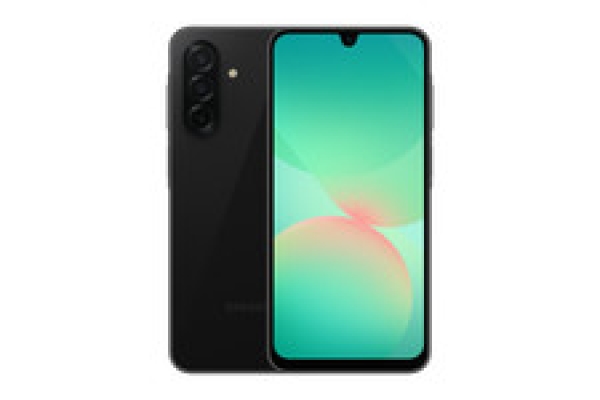 Samsung Galaxy A26 5G Smartphone  128 GB   Black