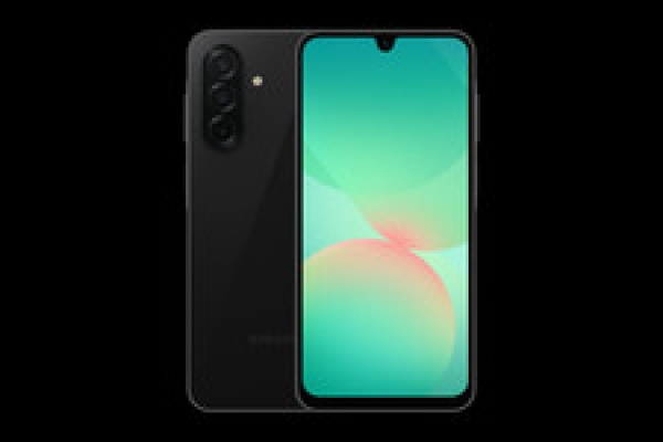 Samsung Galaxy A26 5G Smartphone  256 GB   Black