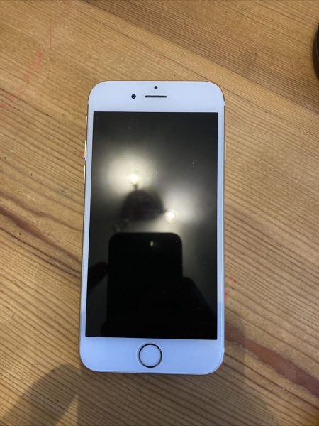 Apple iPhone 6 16GB (entsperrt) Smartphone – Gold HOME TASTE FUNKTIONIERT NICHT