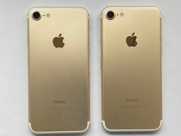 Apple iPhone 7 – 32GB – Gold (entsperrt) Smartphone + Garantie