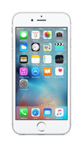 Apple iPhone 6s (A1688) 16GB (entsperrt) GSM+CDMA Smartphone – silber
