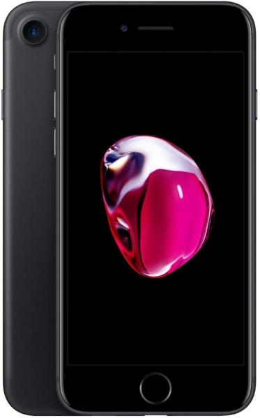 Apple iPhone 7 – 128GB – entsperrt – Schwarz – Top Zustand 12 Monate Garantie!