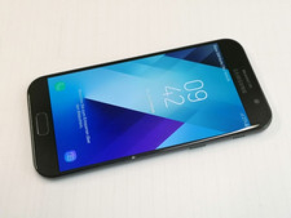 Smartphone Samsung Galaxy A5 (2017) 32Gb SM-A520F Schwarz TOP #6108