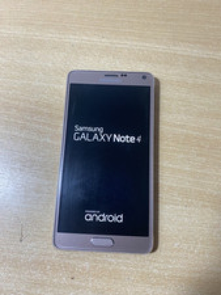 Samsung Galaxy Note 4 N910A Android Smartphone Ersatzteile oder Reparatur Defekt