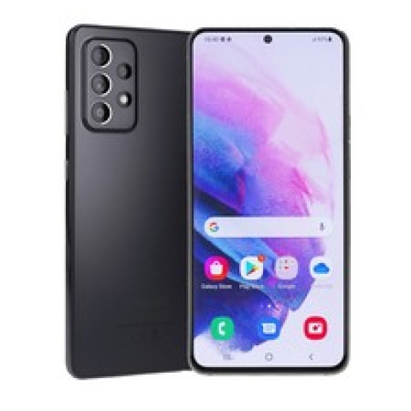Samsung Galaxy A52s 5G A528B/DS 128GB Black Android Smartphone wie neu