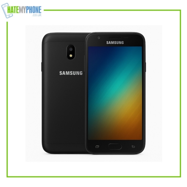 Samsung Galaxy J3 2017 schwarz entsperrt 16GB 5,0″ Display 13MP Android Smartphone