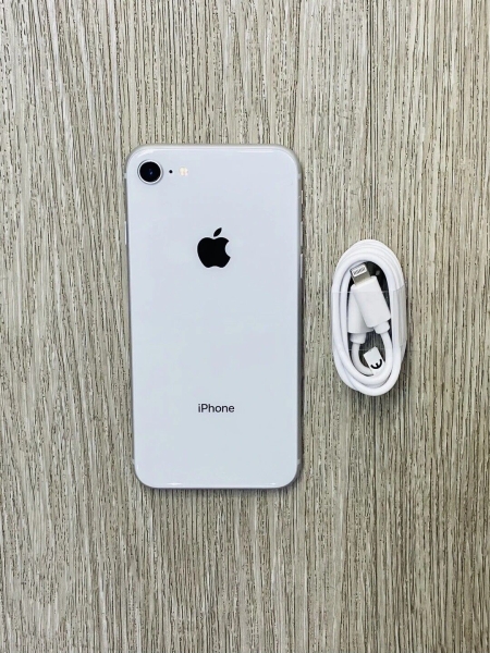 Apple iPhone 8 4,7 Zoll 64GB (entsperrt) Smartphone – silber
