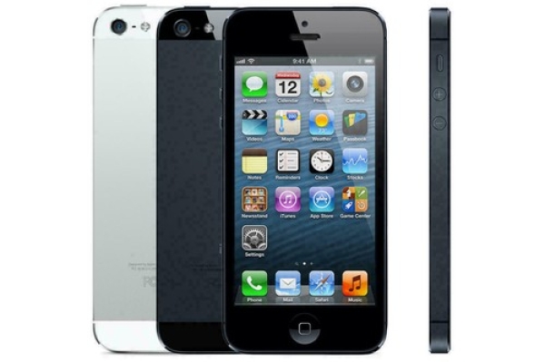 Apple iPhone 5 16GB schwarz weiß entsperrt GRADE A Smartphone Garantie