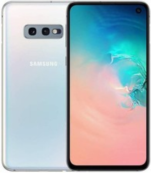 Samsung Galaxy S10e 5G 128GB 8GB entsperrt Smartphone – silber