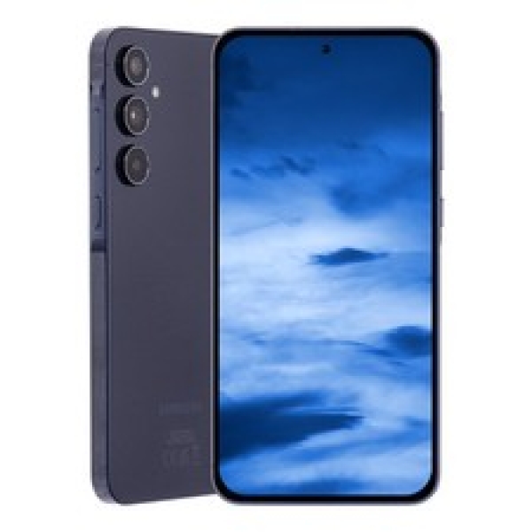 Samsung Galaxy A55 5G DS 128GB Awesome Navy Android Smartphone sehr gut