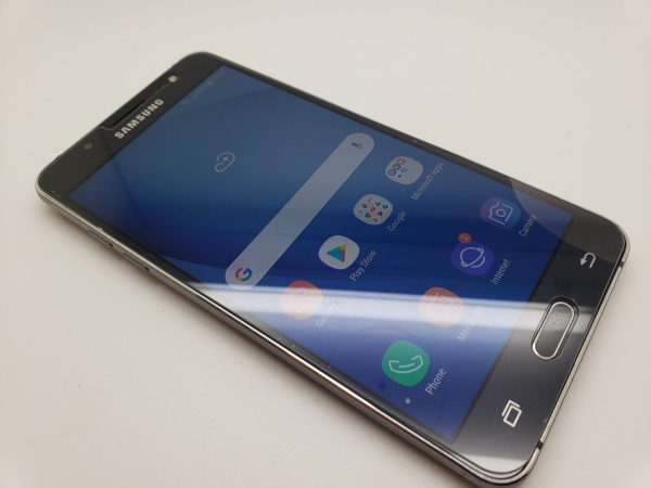 GRAE A – (ENTSPERRT) schwarz Samsung Galaxy J5 2016 Smartphone SM-J510FN 3UKPOST