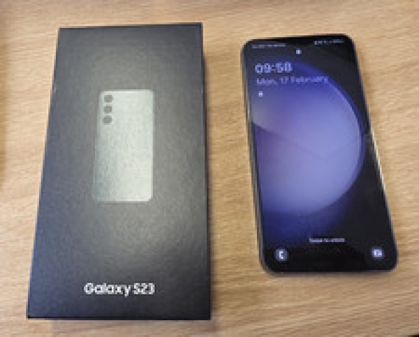 Samsung Galaxy S23 5G 256GB | Dual SIM Android | SIM-frei Smartphone – gebrauchter Artikel