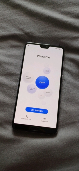 Huawei P20 Pro 128GB CLT-L09C entsperrt Smartphone Single SIM