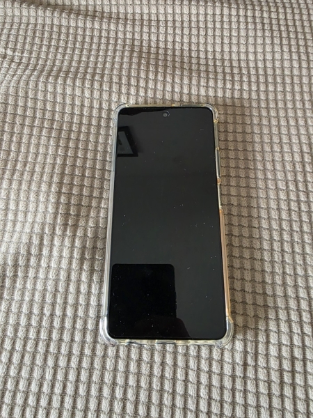 Gebrauchtes Huawei P smart 2021 Smartphone Farbe Grün