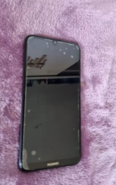 Huawei Y7 (2019) DUB-LX1 – 32 GB – (Vodaphone) Smartphone