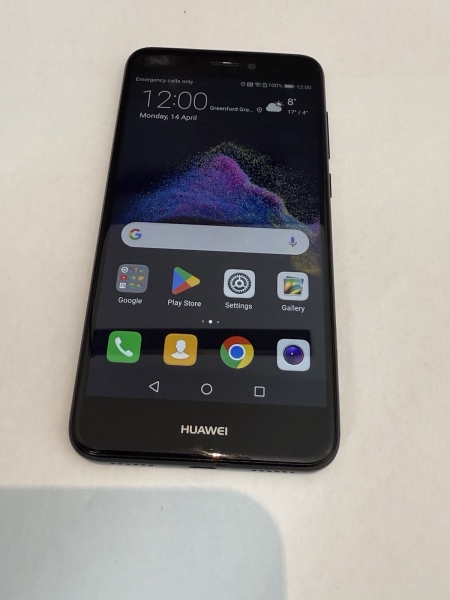 Huawei P8 Lite 16GB Smartphone – Schwarz