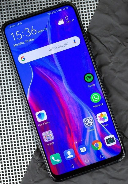 Huawei P Smart Z Full Display Smartphone 4gb RAM 64GB Speicher 6,59″ FHD+ Display