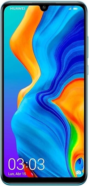 Huawei P30 Lite 6,15 Zoll 128GB 48MP Android blau DUAL SIM entsperrt Smartphone
