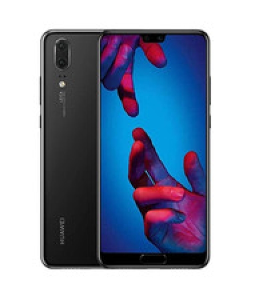 Huawei P20 EML-L09 128GB 4GB Android schwarz Nano Sim entsperrt Smartphone