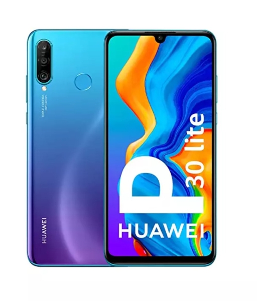 Huawei P30 Lite 128GB entsperrt 4G – Android Smartphone – alle Farben – brandneu