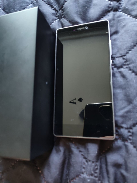 Huawei P8 GRA-L09 silber entsperrt 16GB 5,2″ 13MP 3GB RAM Android Smartphone