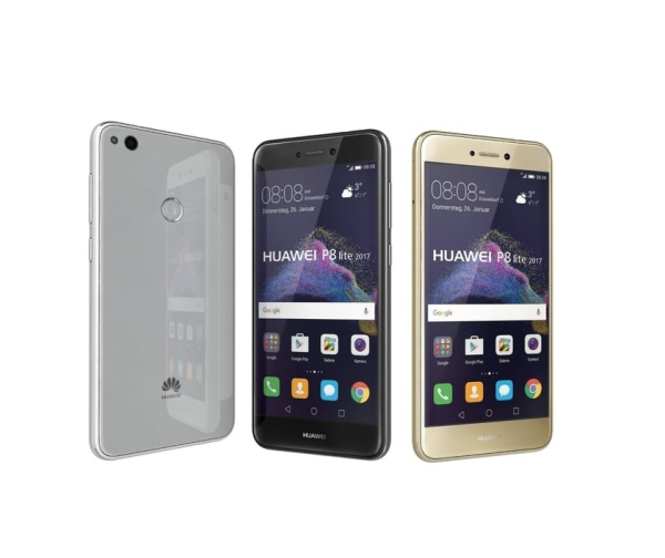 Huawei P8 Lite 2017 16GB entsperrt 4G LTE Android Smartphone Top Zustand