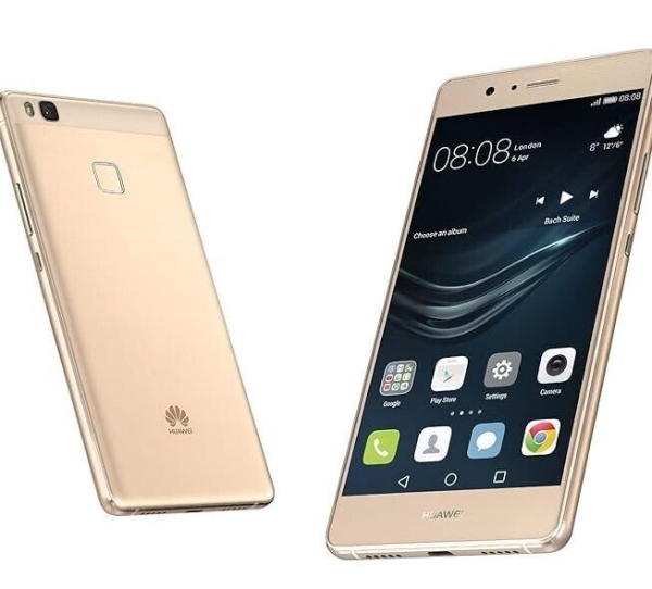 Huawei P9 Lite 16GB Android UK sim-freies Smartphone – GOLD