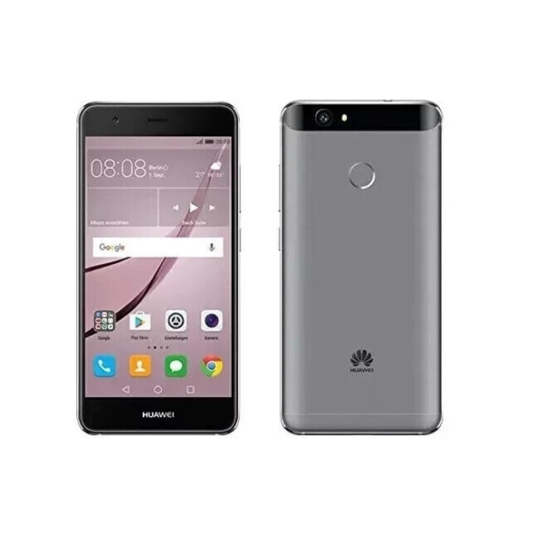 Huawei Nova 32GB LTE SimFree entsperrt Android Smartphone – CAN-L01 grau NEU