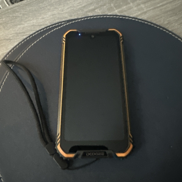 Doogee S58 Pro 64GB 6GB Ram Rugged Smartphone Netzwerk entsperrt.