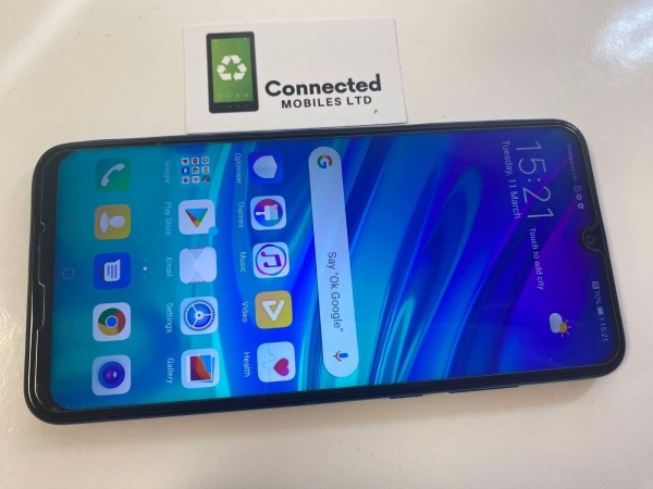 Huawei P Smart (2019) POT-LX1 64GB (Entsperrt) Android 10 Smartphone