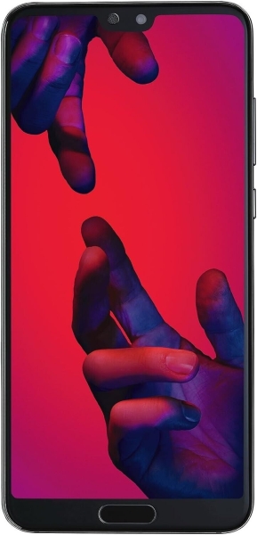 Huawei P20 Pro 128GB schwarz entsperrt SIM-frei Android Handy Smartphone