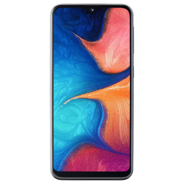 Samsung Galaxy A40 64GB Black Handy Smartphone ohne Simlock SM-A405FZKDDBT