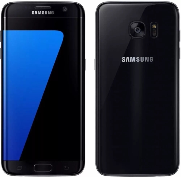 Samsung Galaxy S7 edge 32GB gebraucht entsperrt schattierter Zustand