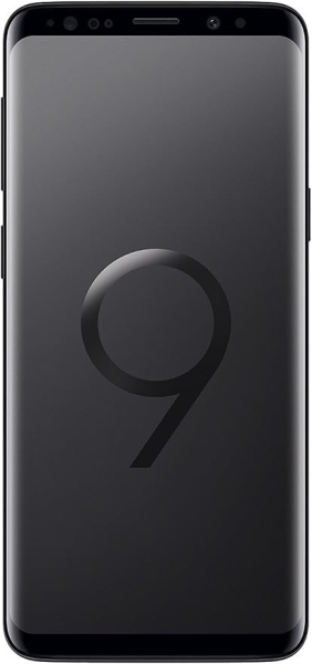 Samsung SM-G960F Galaxy S9 5,8″ 12MP 64GB 4GB entsperrt schwarz Android Smartphone