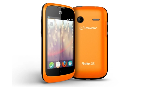 ZTE Open Firefox OS Smartphone BRANDNEU – BRANDNEUE BOX