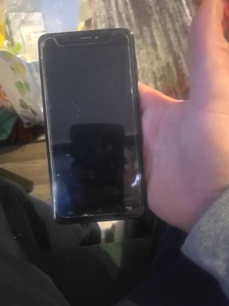 Cubot Max – 32 GB – Smartphone schwarz (entsperrt)