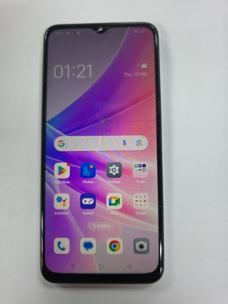 Oppo A77 5G 8GB/128GB DualSim 48MP NFC entsperrt Android Handy Smartphone 1214
