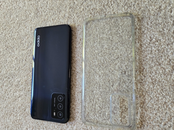 Oppo A16S 64GB Smartphone – Tadelloser Zustand.