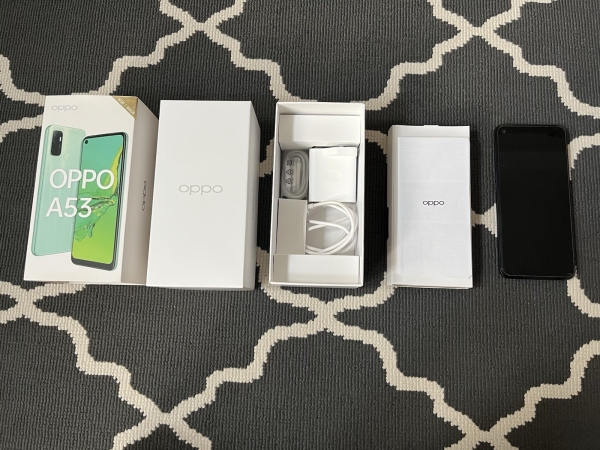 Oppo A53 Smartphone Android EE 4G – Tadelloser Zustand!