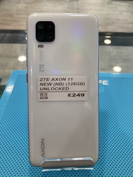 ZTE Axon 11 128gb Smartphone