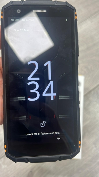Doogee S41 Max Smartphone 16GB RAM 256GB ROM Android 13 5,5″