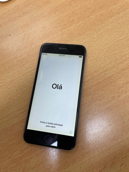 Apple iPhone 6 64GB (entsperrt) Smartphone – Spacegrau