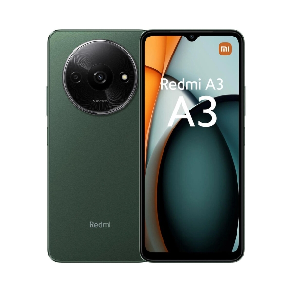 Smartphone Xiaomi Redmi A3 6,71″ Octa Core Mediatek Helio G36 4 GB RAM 128 GB