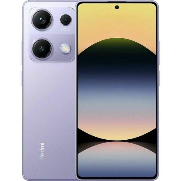 Smartphone Xiaomi 6,67″ 8 GB RAM Purpur